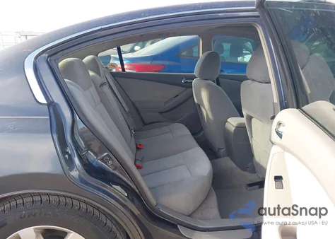 2008 Nissan Altima 2.5 S z USA, uszkodzony, nr VIN 1N4AL21E78N405536